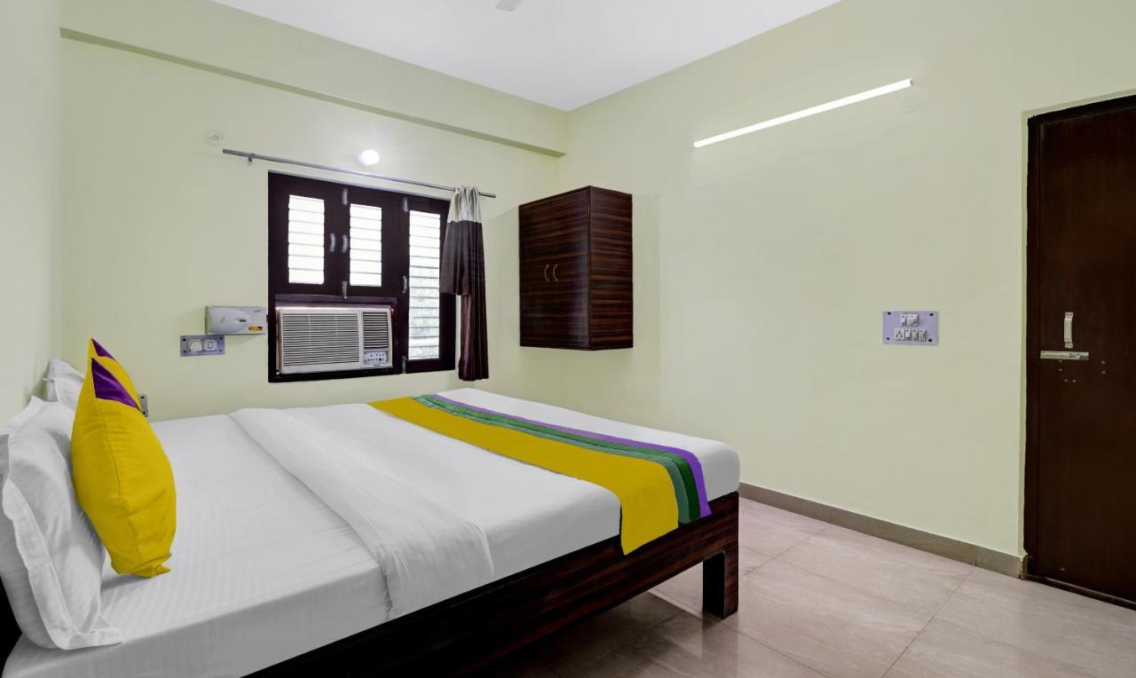 Hotel Pragati Palace Mathura Luaran gambar
