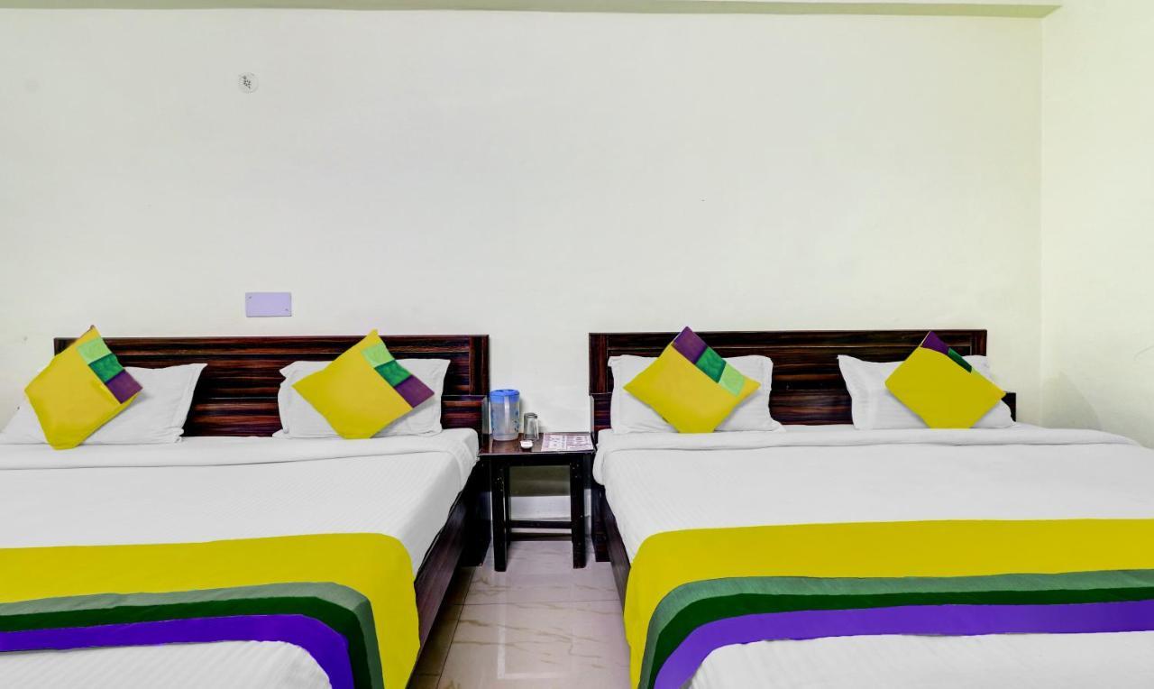 Hotel Pragati Palace Mathura Luaran gambar