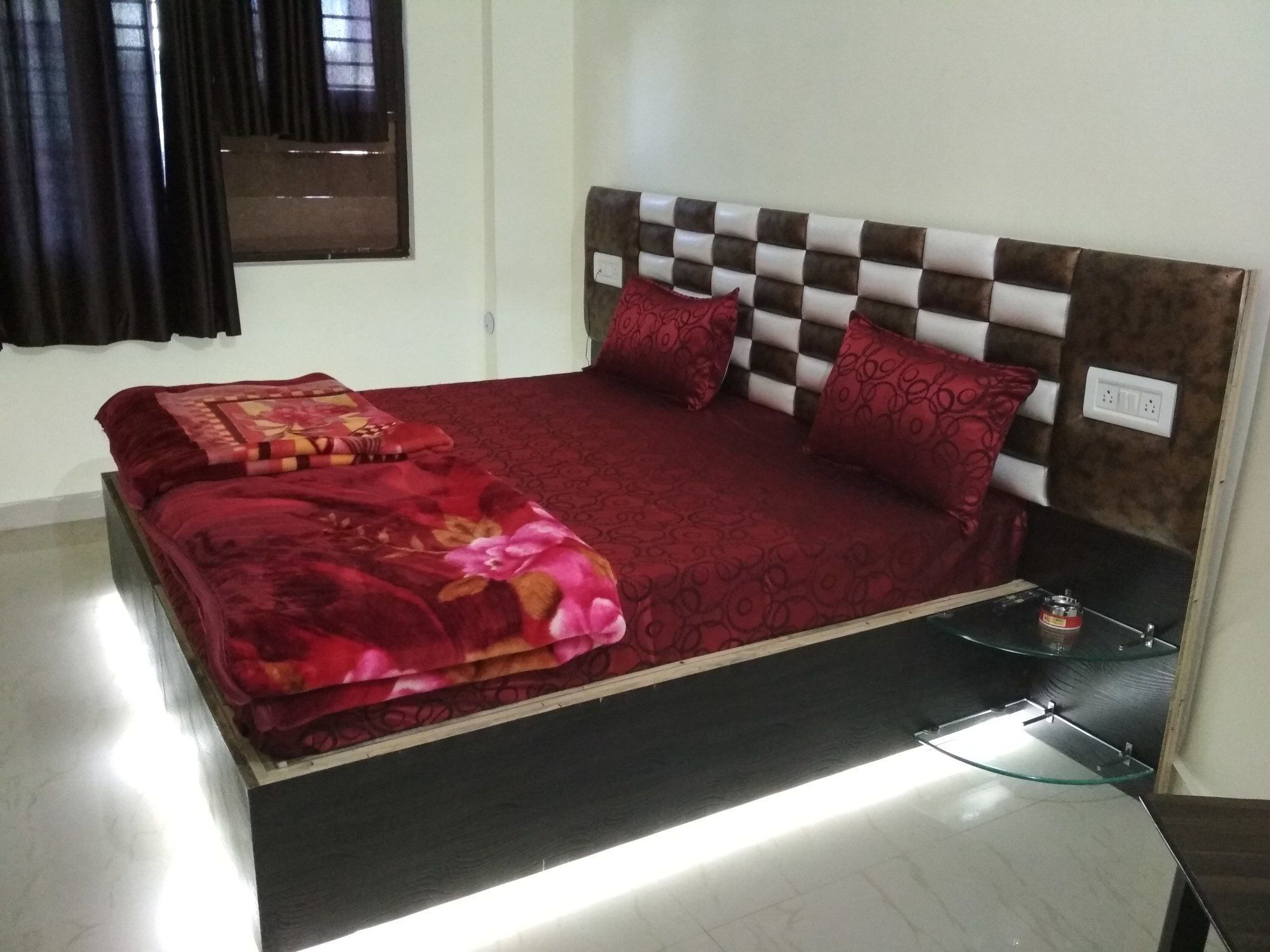 Hotel Pragati Palace Mathura Luaran gambar