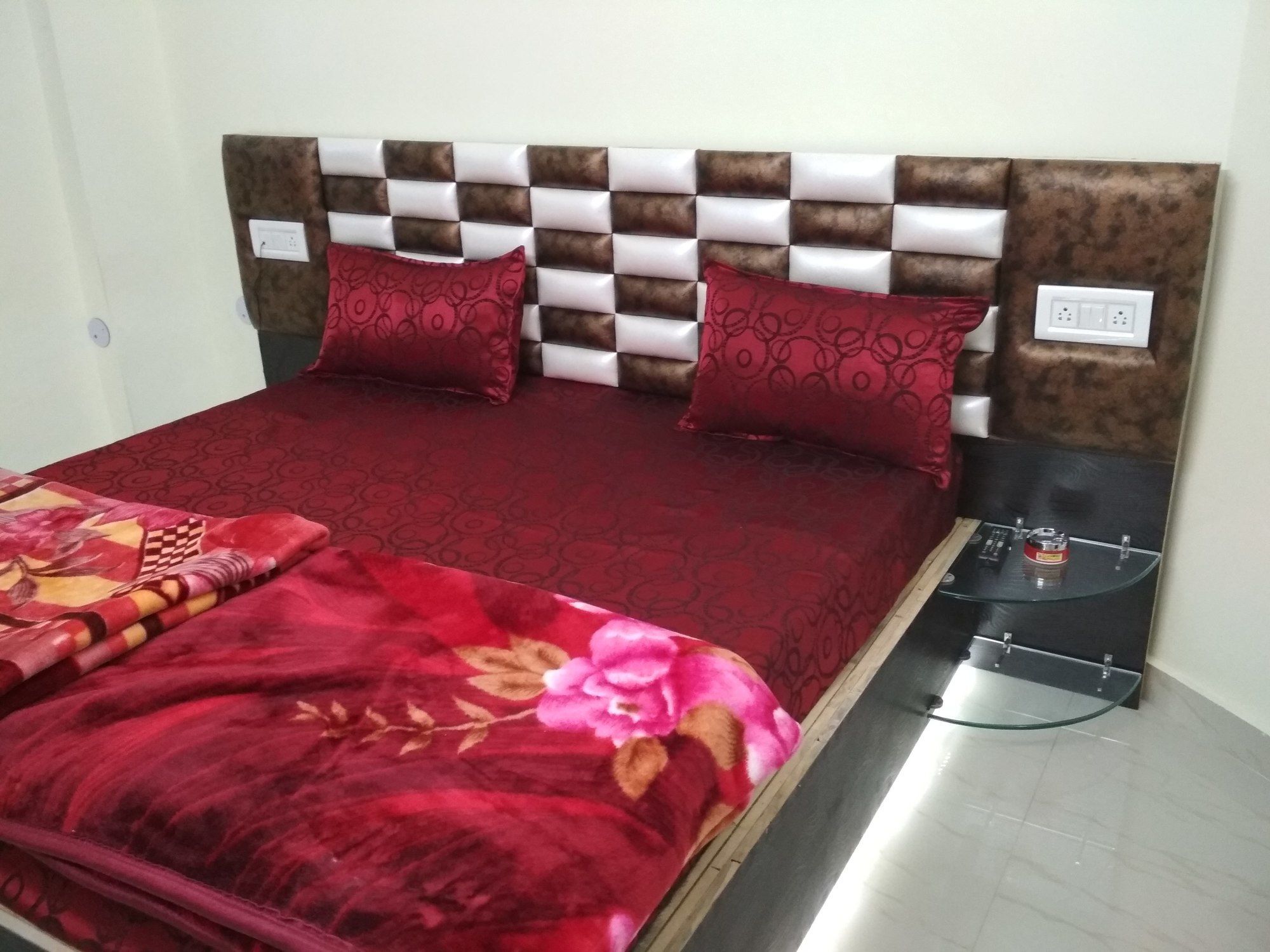 Hotel Pragati Palace Mathura Luaran gambar